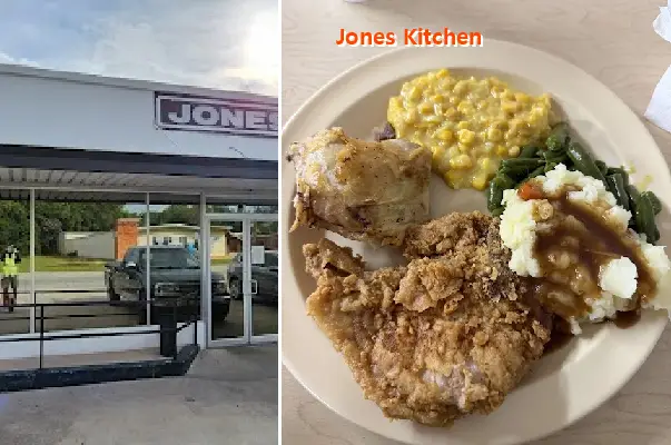 Jones Kitchen