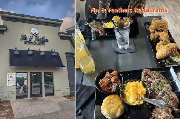 Fin & Feathers Restaurants