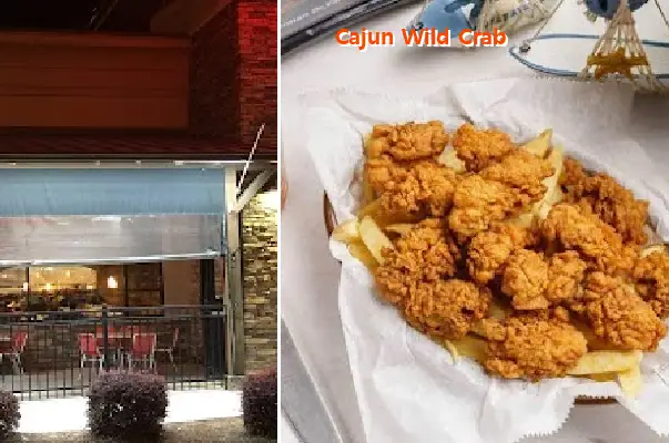 Cajun Wild Crab