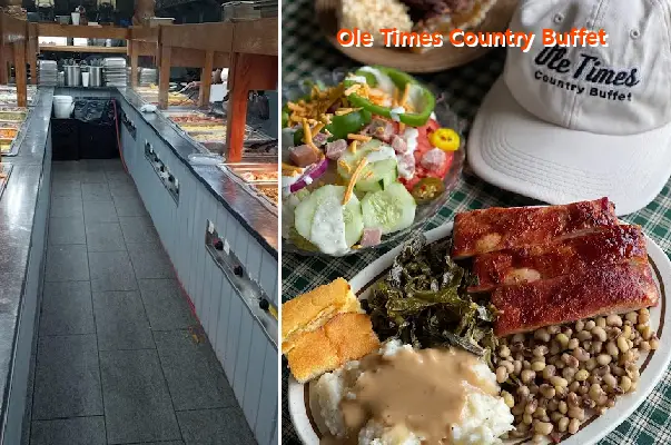 Ole Times Country Buffet