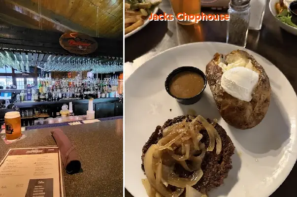 Jacks Chophouse