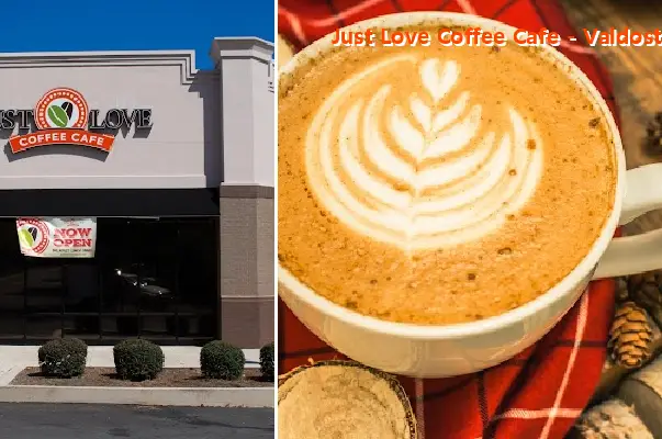 Just Love Coffee Cafe - Valdosta, GA