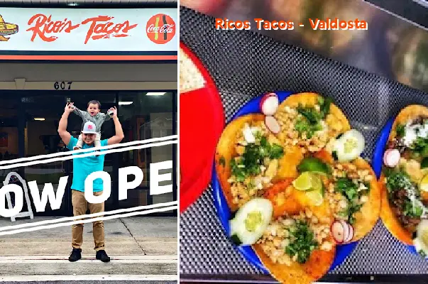 Ricos Tacos - Valdosta