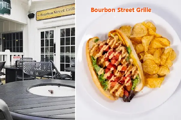 Bourbon Street Grille