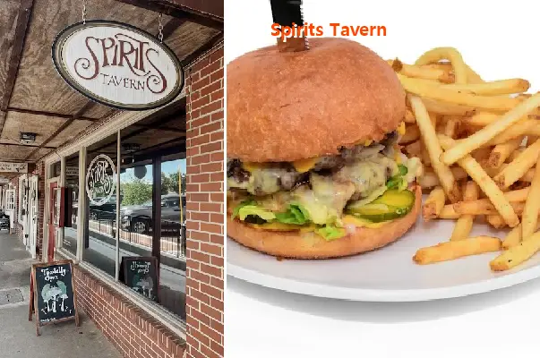 Spirits Tavern