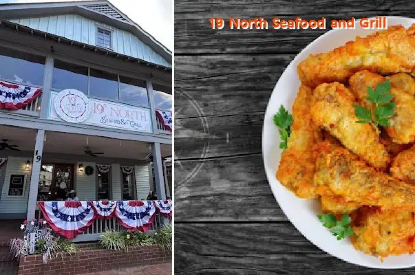 19 North Seafood and Grill