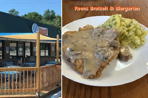 Reens Bratzeit & Biergarten