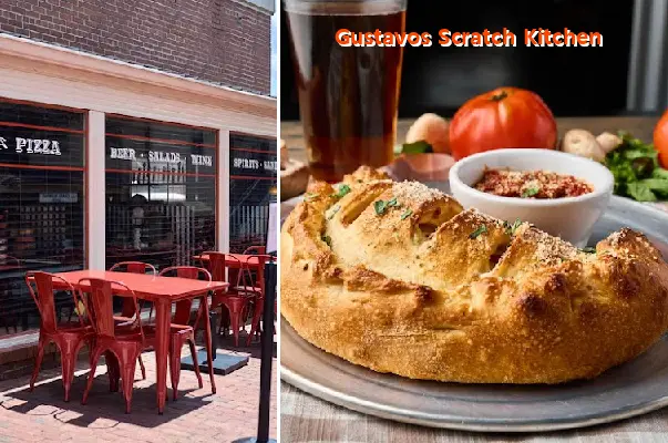 Gustavos Scratch Kitchen