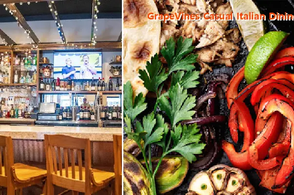 GrapeVines Casual Italian Dining