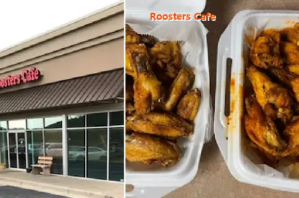 Roosters Cafe