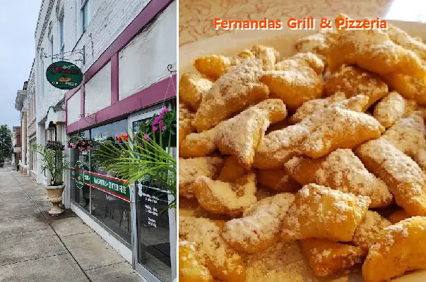 Fernandas Grill & Pizzeria