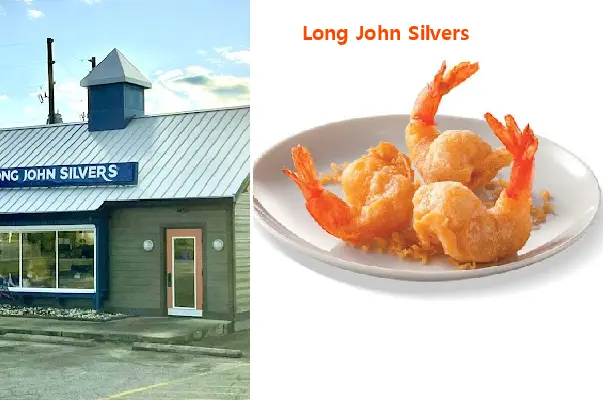 Long John Silvers