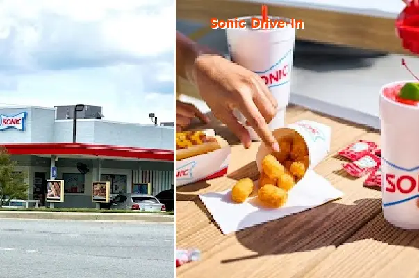 Sonic Drive-In