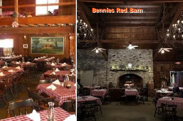 Bennies Red Barn