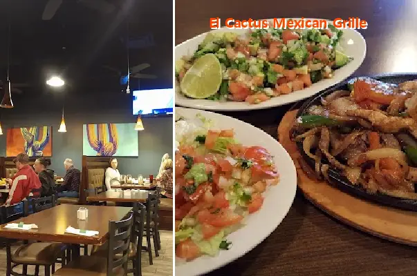 El Cactus Mexican Grille
