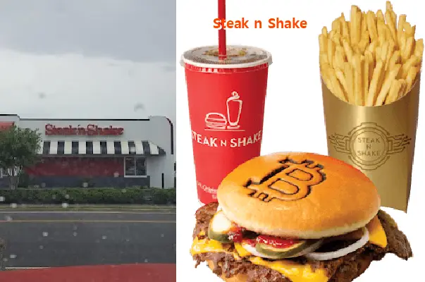 Steak n Shake