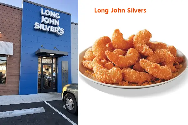 Long John Silvers
