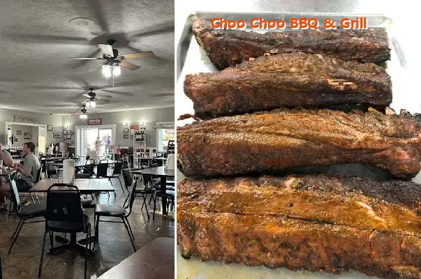 Choo Choo BBQ & Grill