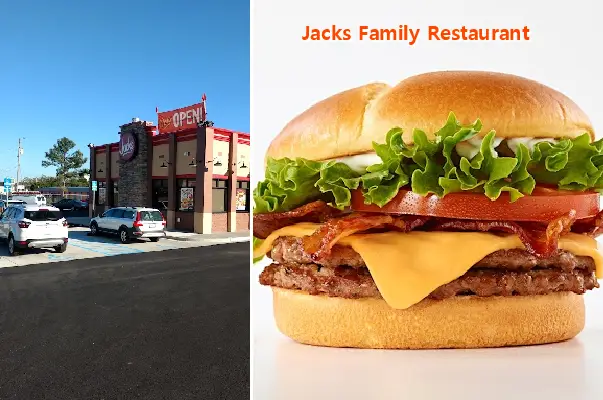Jacks Family Restaurant