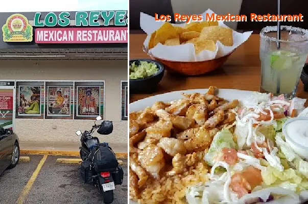 Los Reyes Mexican Restaurant