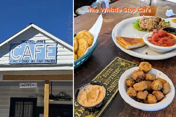 The Whistle Stop Cafe