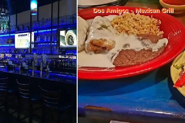 Dos Amigos - Mexican Grill