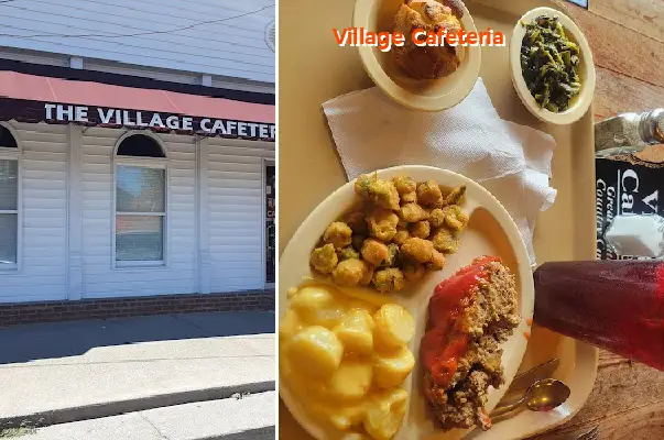 Village Cafeteria