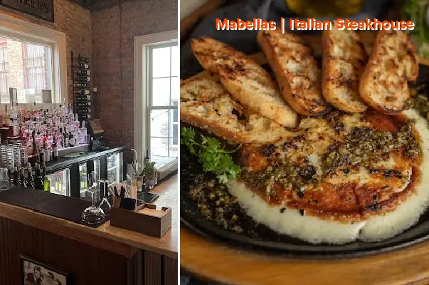 Mabellas | Italian Steakhouse