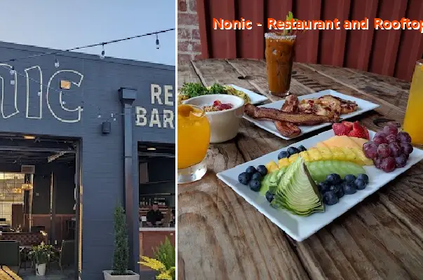 Nonic - Restaurant and Rooftop Bar