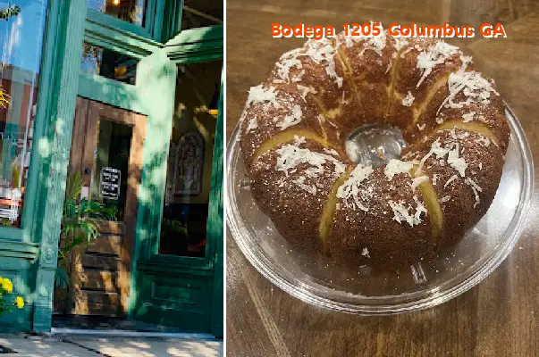 Bodega 1205 Columbus GA