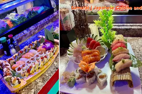 Samurai | Japanese Cuisine and Sushi Bar