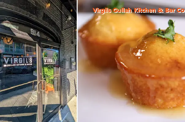 Virgils Gullah Kitchen & Bar Conyers
