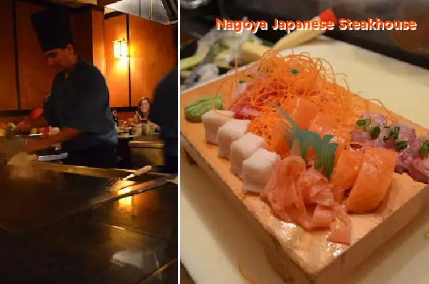 Nagoya Japanese Steakhouse
