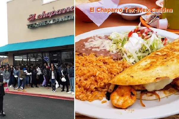 El Chaparro Tex-Mex Cantina