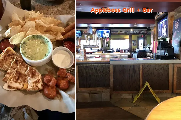 Applebees Grill + Bar