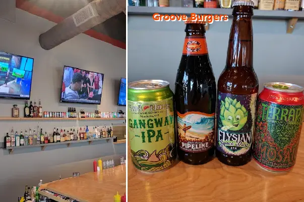 Groove Burgers