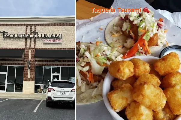 Taqueria Tsunami