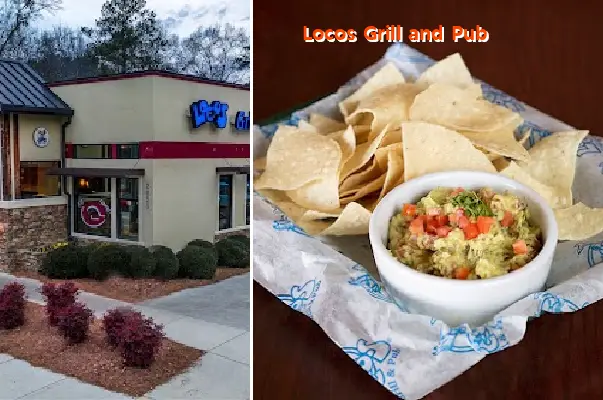Locos Grill and Pub