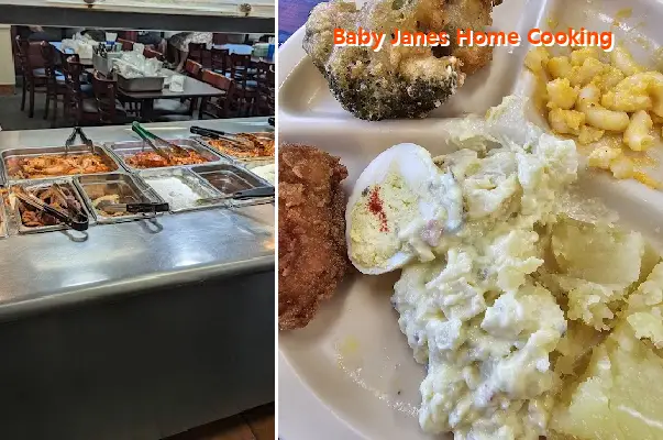 Baby Janes Home Cooking