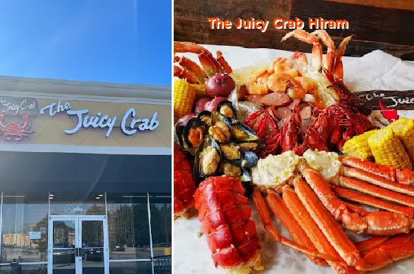 The Juicy Crab Hiram