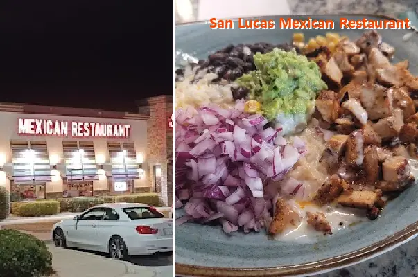 San Lucas Mexican Restaurant