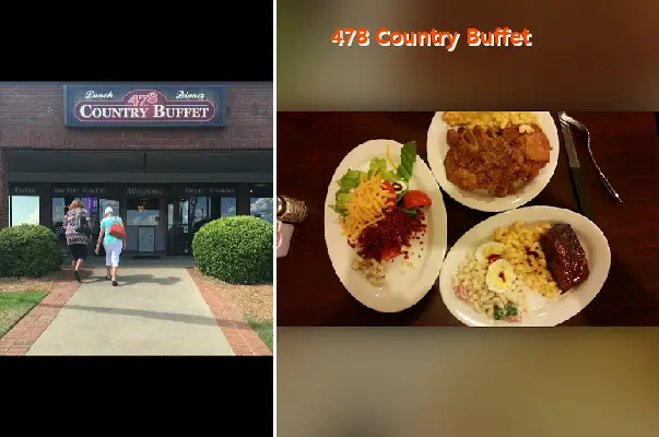 478 Country Buffet