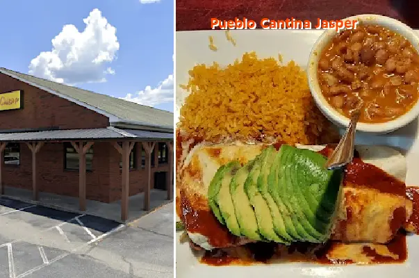 Pueblo Cantina Jasper