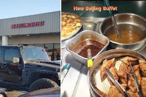 New Beijing Buffet