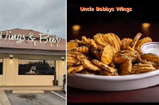 Uncle Bobbys Wings