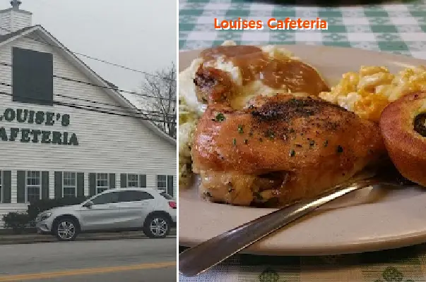 Louises Cafeteria