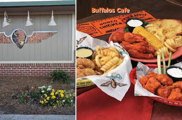 Buffalos Cafe