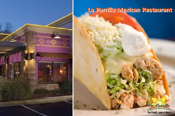 La Parrilla Mexican Restaurant - Griffin, GA