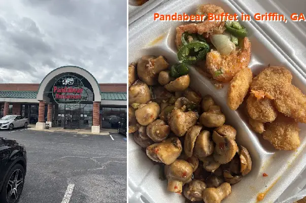Pandabear Buffet in Griffin, GA