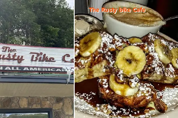 The Rusty bike Cafe